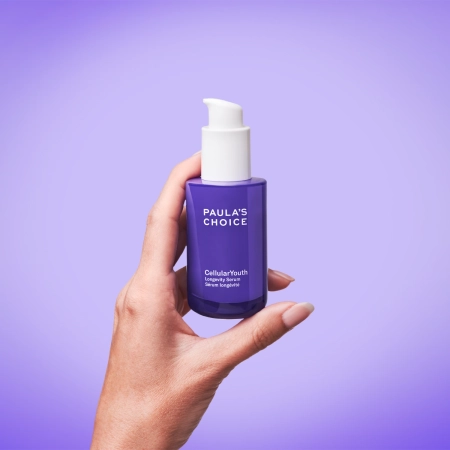 Paula's Choice - Cellular Youth Longevity Serum - Ліфтингова сироватка для обличчя - 30ml