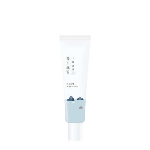 Round Lab - 1025 Dokdo Eye Cream - Зволожувальний крем під очі - 30ml