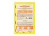 Etude House - 0.2mm Therapy Air Mask - Lemon - Зволожуюча і освітлююча маска з екстрактом лимона