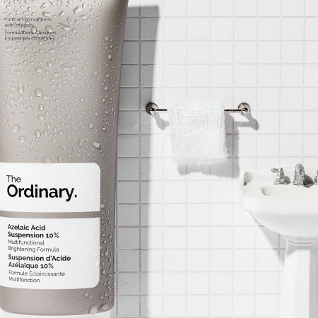 The Ordinary - Azelaic Acid Suspension 10% - Легкая эмульсия с азелаиновой кислотой 10% - 100ml