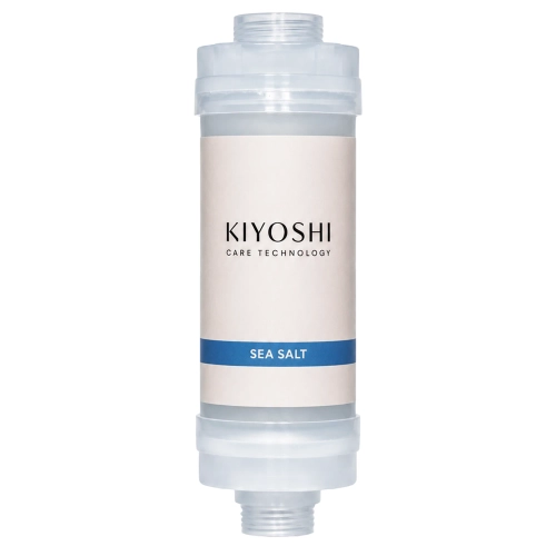 Kiyoshi - Shower Filter - Фильтр для душа с витамином C - Sea Salt - 1шт