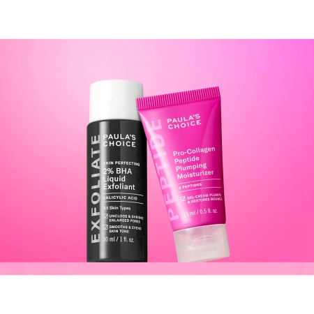 Paula's Choice - The Plump & Glow Kit - Набір для пружності та сяйва шкіри