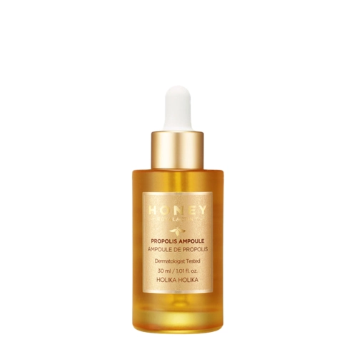 Holika Holika - Honey Royal Lactin™ - Propolis Ampoule - Ліфтингова ампула з прополісом - 30ml