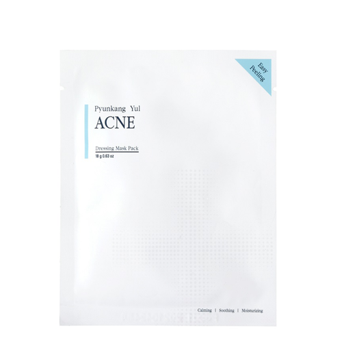 Pyunkang Yul - ACNE Dressing Mask Pack - Маска против акне - 18g