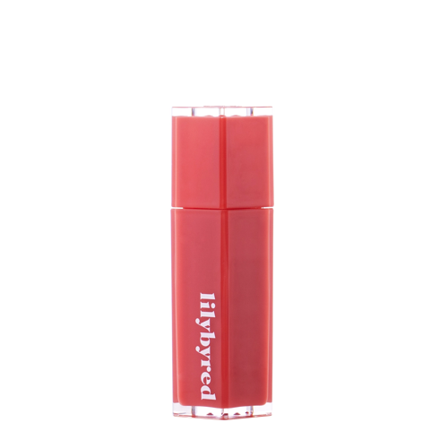 Lilybyred - Bloody Liar Coating Tint - Глянцевий тінт для губ - 03 Clever Mangapple - 4g