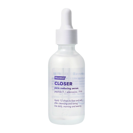 Frankly - Closer Pore Reducing Serum Jumbo - Пептидная сыворотка для сужения пор - 60ml