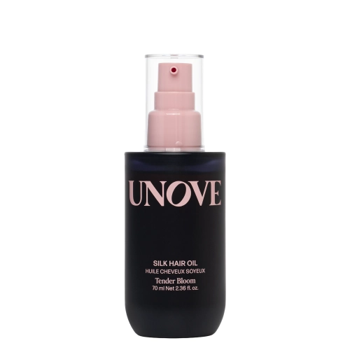 Unove - Silk Oil Essence - Разглаживающая эссенция для волос - 70ml
