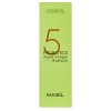 Masil - 5 Probiotics Apple Vinegar Shampoo - Очищающий шампунь с яблочным уксусом и пробиотиками - 500ml