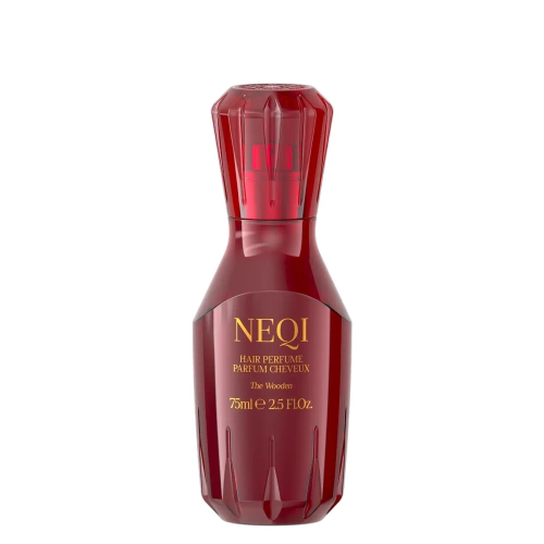 NEQI - Hair Perfume - Парфюмированный увлажняющий спрей для волос - The Wooden - 75ml