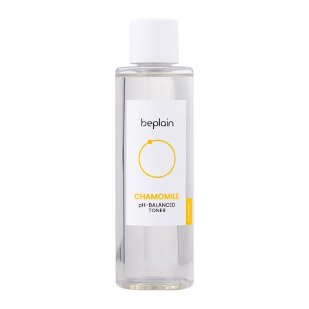 beplain - Chamomile PH-Balanced Toner - Успокаивающий тоник для лица с ромашкой - 200ml