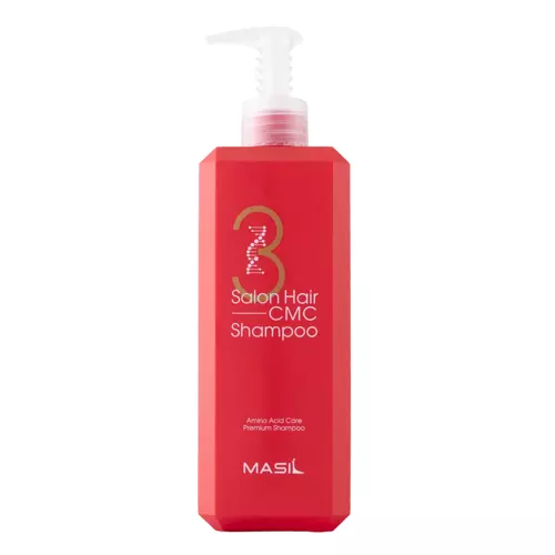 Masil - 3 Salon Hair CMC Shampoo - Відновлювальний шампунь для волосся - 500ml