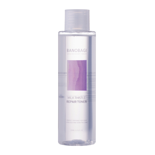 Banobagi - Milk Thistle Repair Toner - Регенерирующий тонер для лица - 200ml
