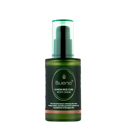 Bueno - Icheon Rice Core White Serum - Сыворотка для сияния кожи с рисом Ичхон - 50ml