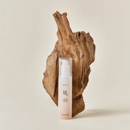 Beauty Of Joseon - Ginseng Moist Sun Serum SPF50+/PA++++ - Солнцезащитная сыворотка с женьшенем - 50ml