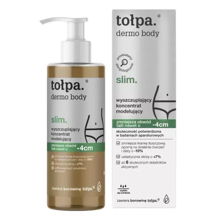 Tołpa - Моделирующий концентрат для похудения - Dermo Body Slim - 250ml