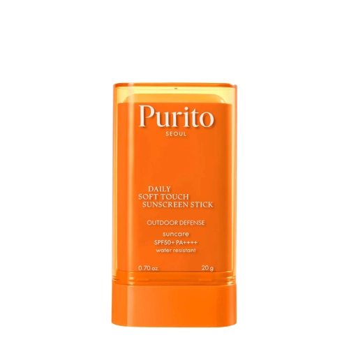 Purito Seoul - Daily Soft Touch Sunscreen Stick SPF50+ PA++++ - Солнцезащитный стик - 20g