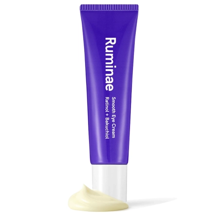 Ruminae - Smooth Eye Cream - Розгладжувальний крем під очі - 30ml