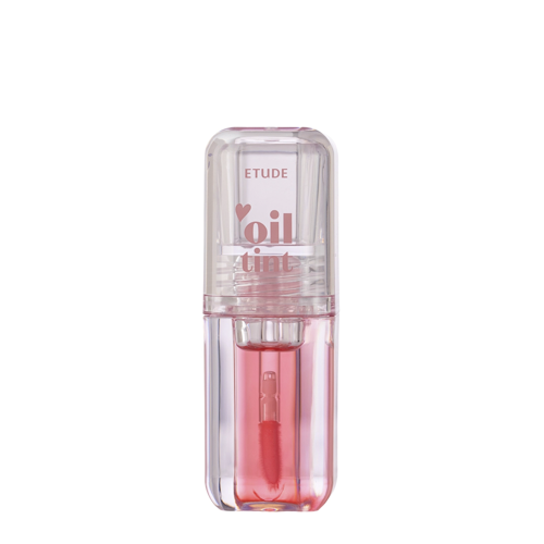 Etude House - Dear Darling Oil Tint - Масло для губ с пигментом - 05 Red Oil - 4,2g