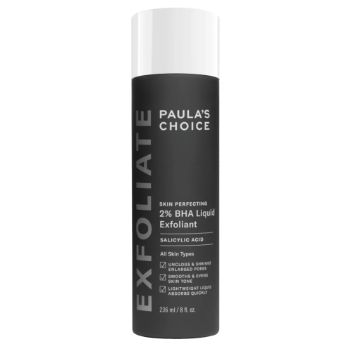 Paula's Choice - Skin Perfecting - 2% BHA Liquid Exfoliant Jumbo - Тонік із саліциловою кислотою 2% - 236ml