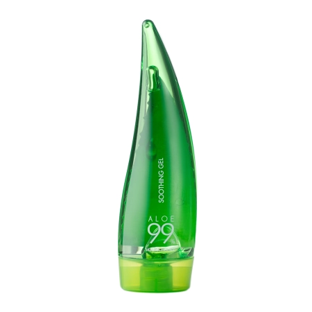 Holika Holika - Aloe 99% Soothing Gel - Гель с алоэ для лица и тела - 55 ml