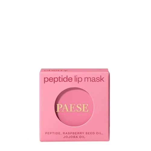 Paese - Peptide Lip Mask - Пептидна маска для губ - Cherry - 10g