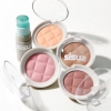 Unleashia - Sisua Butter Waffle Dough Blusher - Румяна для лица - 3 Honey Oolong - 8g