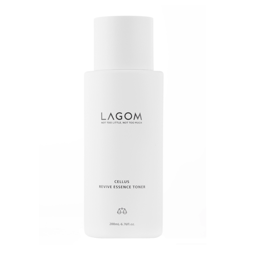 Lagom - Cellus Revive Essence Toner - Тонер-есенція для обличчя - 200ml