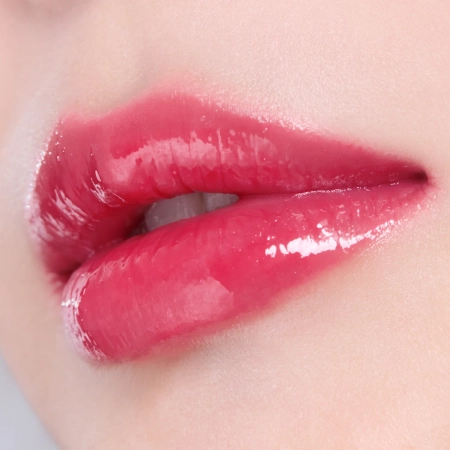 Mary&May - Blooming Glow Lip - Бальзам для губ - 02 Ruby Blossom - 1,7g