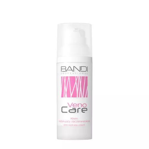 Bandi - Крем для уменьшения покраснения кожи - Veno Care - Anti-redness Cream - 50ml
