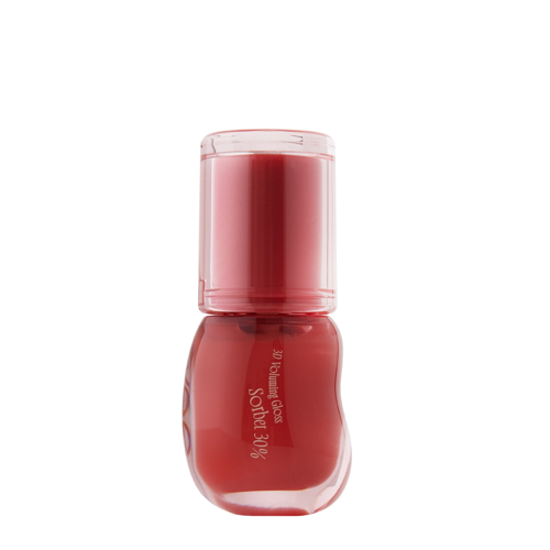 Fwee - 3D Voluming Gloss - Стойкий блеск для губ - A02 Sorbet 30% - 5,3g