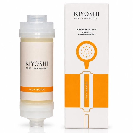Kiyoshi - Shower Filter - Фильтр для душа с витамином С - Juicy Mango - 1шт