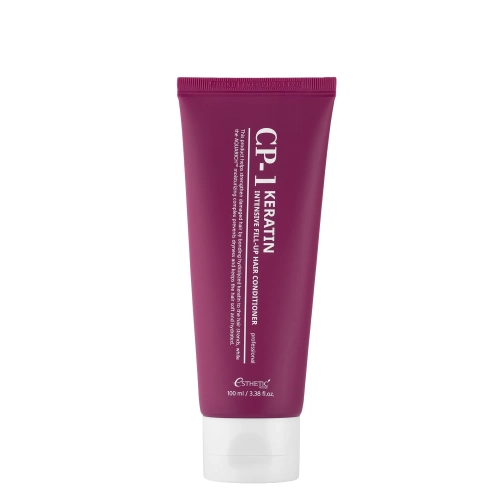 CP-1 - Keratin Intensive Fill-up Hair Conditioner - Интенсивно восстанавливающий кератиновый кондиционер - 100ml