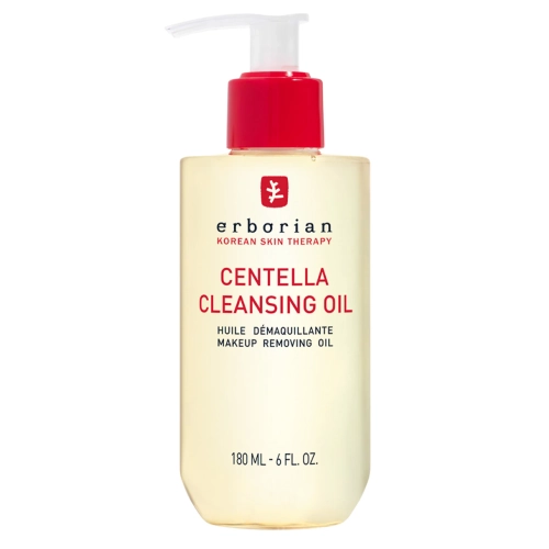 Erborian - Centella Cleansing Oil - Очищающая масло для демакияжа - 180ml