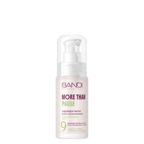 Bandi - More Than Pause - Успокаивающая сыворотка против покраснений - 30ml