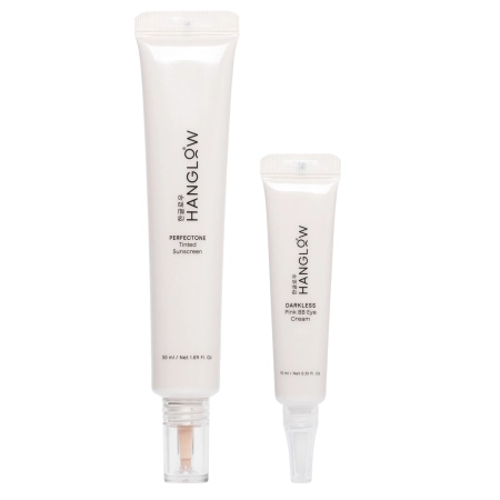 HanGlow - Набір GlowUp Kit 01 - 15 ml + 50 ml