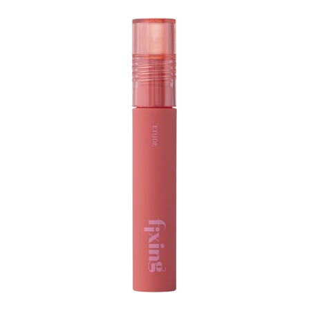 Etude House - Fixing Tint - Стійкий тінт для губ - #02 Vintage Red - 4g