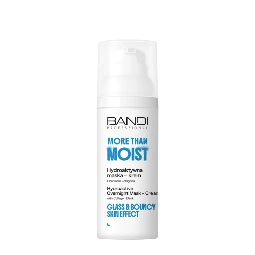 Bandi - More than Moist - Гидроактивная маска-крем - 50ml
