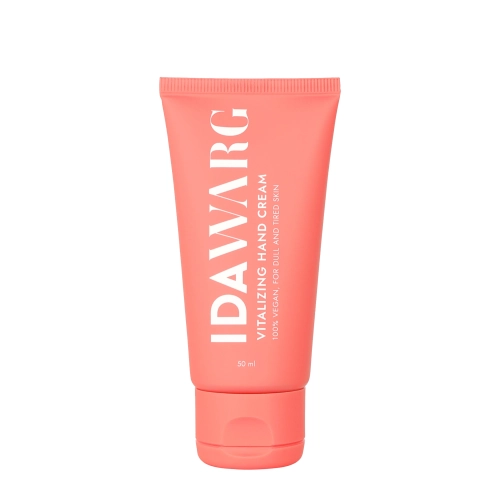 IDA WARG - Vitalizing Hand Cream - Регенерувальний крем для рук - 50ml