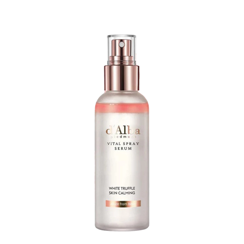 d'Alba - White Truffle Vital Spray Serum - Восстанавливающая сыворотка для лица в форме спрея - 100ml