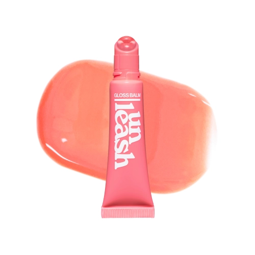 Unleashia - Sunset Dazzle Gloss Balm - Блиск для губ - No.2 Bondi - 10g