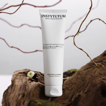 Instytutum - Adaptogel Cleanser - Очищающий гель для умывания лица - 100ml