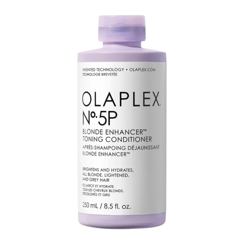 Olaplex - No.5P Blonde Enhancer Toning Conditioner - Тонуючий кондиціонер для світлого волосся - 250ml