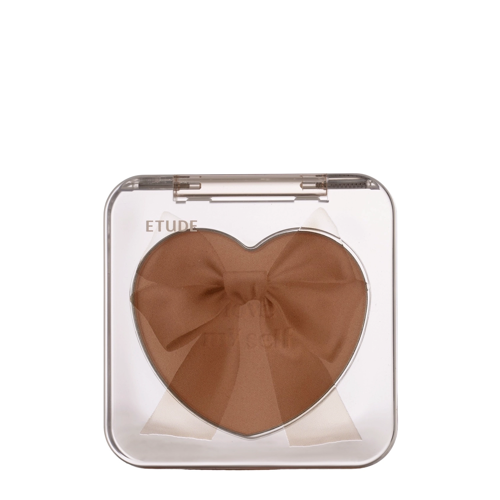 Etude House - Heart Pop Blusher - Румяна для лица - #Shall We Dance - 3,3g