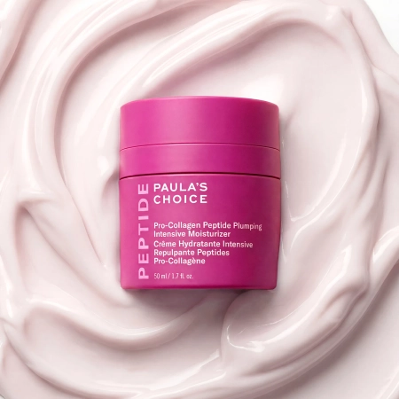 Paula's Choice - Pro-Collagen Peptide Intensive Moisturizer - Інтенсивно зволожувальний крем з пептидами ​​- 50ml