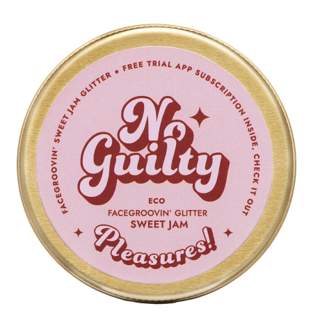 Ministerstwo Dobrego Mydła - Facegroovin' - Біо глітер - Sweet Jam - 10g