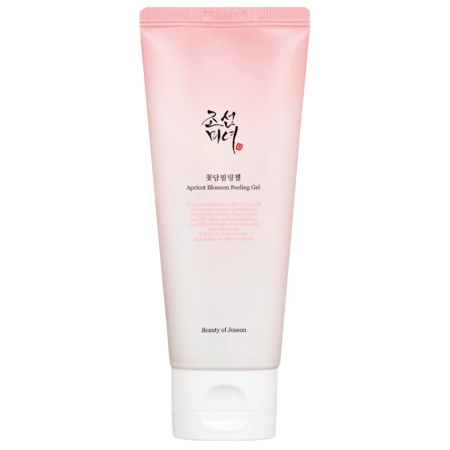 Beauty of Joseon - Apricot Blossom Peeling Gel - Абрикосовый гелевый пилинг для лица - 100ml