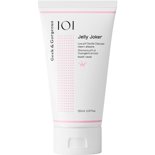 Geek & Gorgeous - Jelly Joker - Нежный гель для умывания лица - 150ml