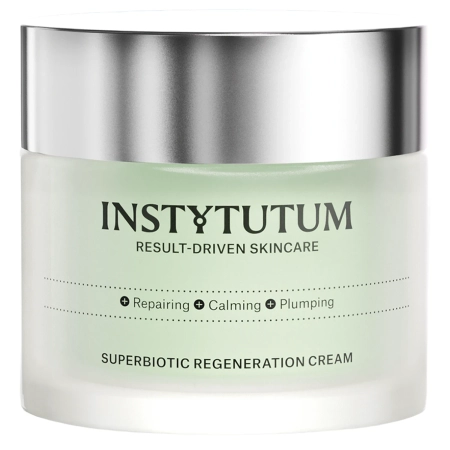 Instytutum - Super Biotic Regenerating Cream - Регенерувальний крем для обличчя - 50ml