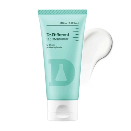 Dr.Different - 113 Moisturizer - Крем с церамидами - 100ml