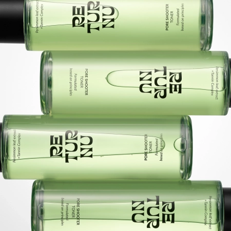 Returnu - Pore Shooter Toner - Тоник для уменьшения видимости пор - 150ml